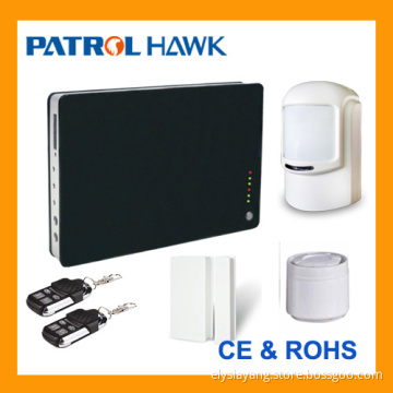 Andriod&IOS app gsm wireless smart home burglar security alarm system PH-G1